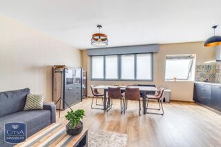  Appartement à louer 3 pièces 64 m²