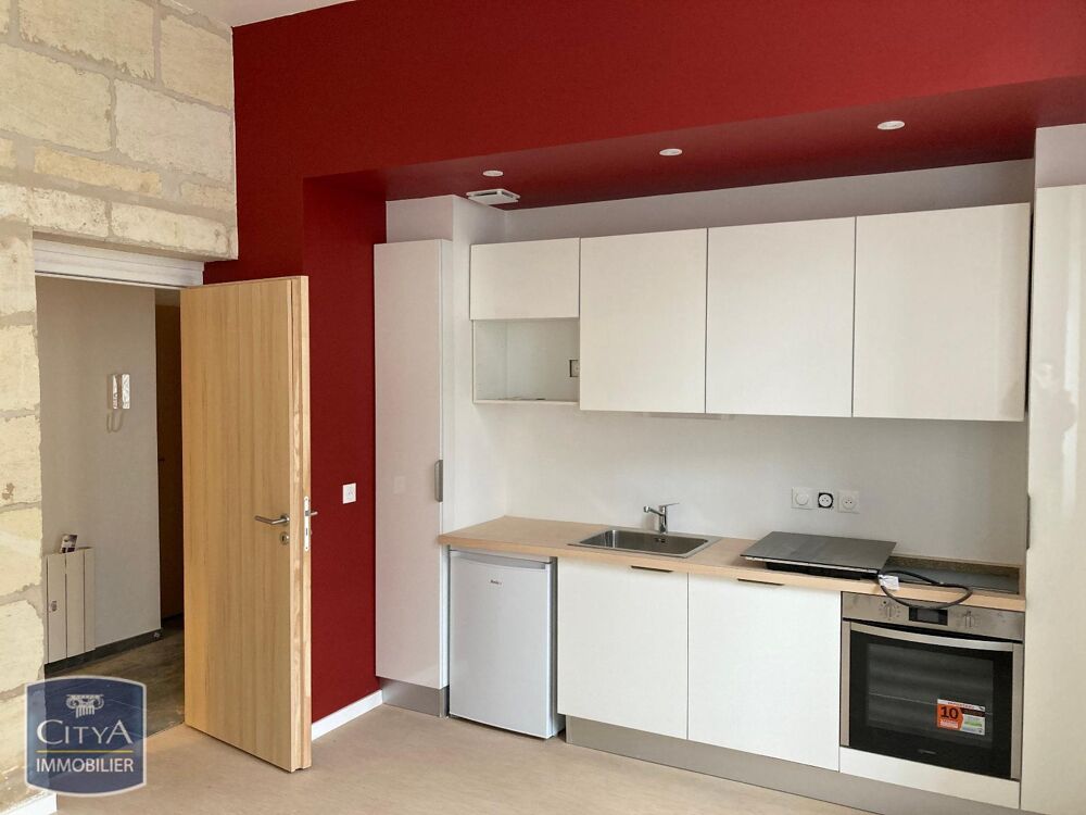 location Appartement - 2 pièce(s) - 48 m² Bordeaux (33000)