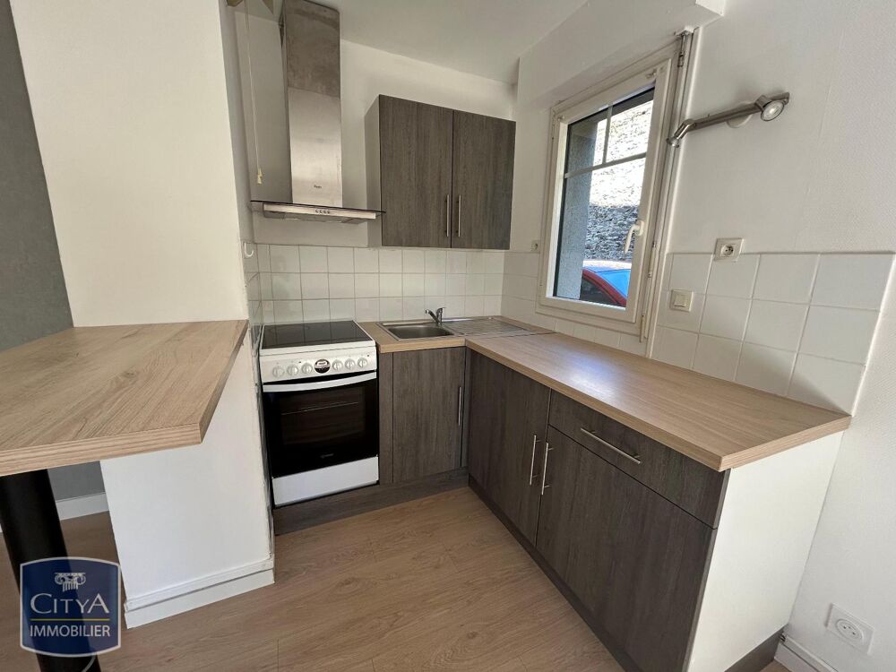 A LOUER - Appartement T2 de 44 m2 avec jardin - proche U....