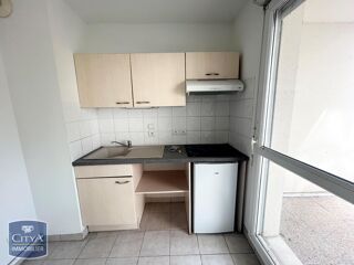  Appartement à louer 1 pièce 27 m²