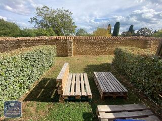  Appartement à louer 1 pièce 32 m²