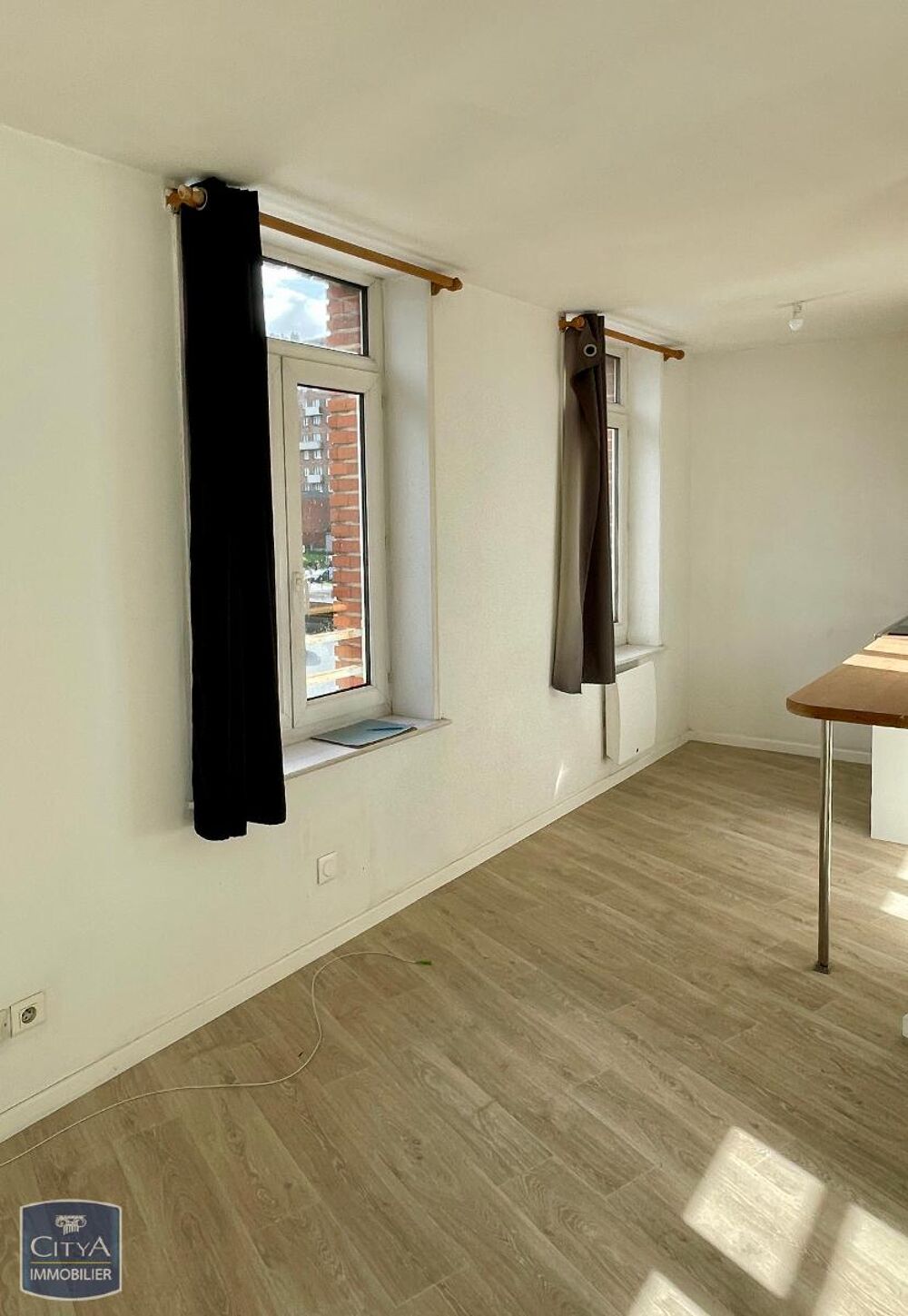 location Appartement - 1 pièce(s) - 25 m² Lille (59000)
