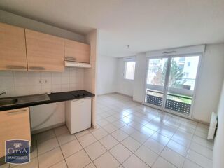  Appartement � louer 1 pi�ce 28 m�