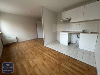  Appartement à louer 2 pièces 40 m²