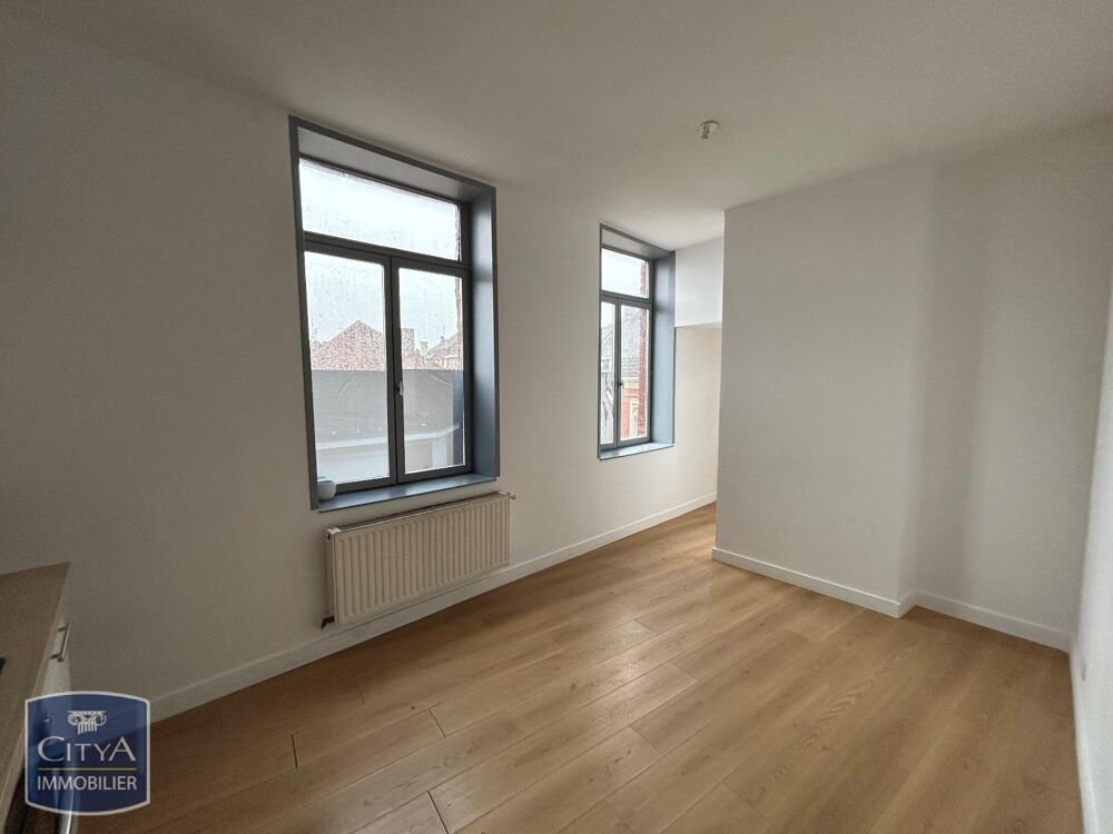 À louer : Appartement T3 situé à Tourcoing. L'appartemen....