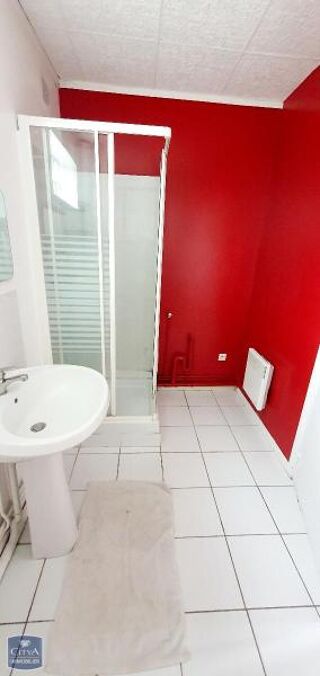  Appartement à louer 1 pièce 25 m²