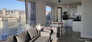 location Appartement - 3 pièce(s) - 63 m² Le Havre (76600)