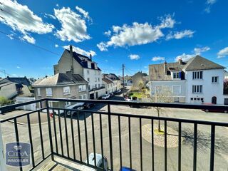  Appartement à louer 1 pièce 31 m²