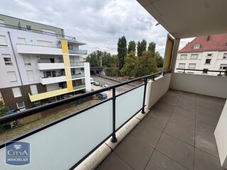  Appartement à louer 1 pièce 23 m²