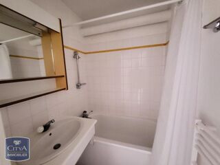  Appartement à louer 1 pièce 19 m²