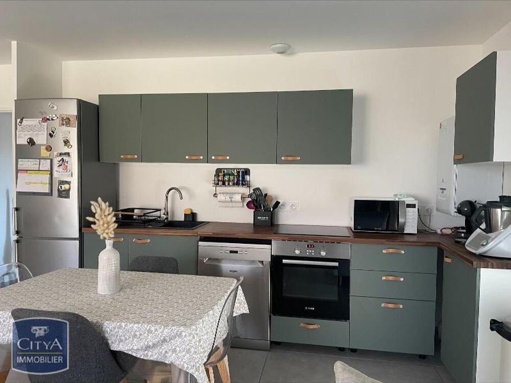 location Appartement - 3 pièce(s) - 62 m² Colombier-Saugnieu (69124)