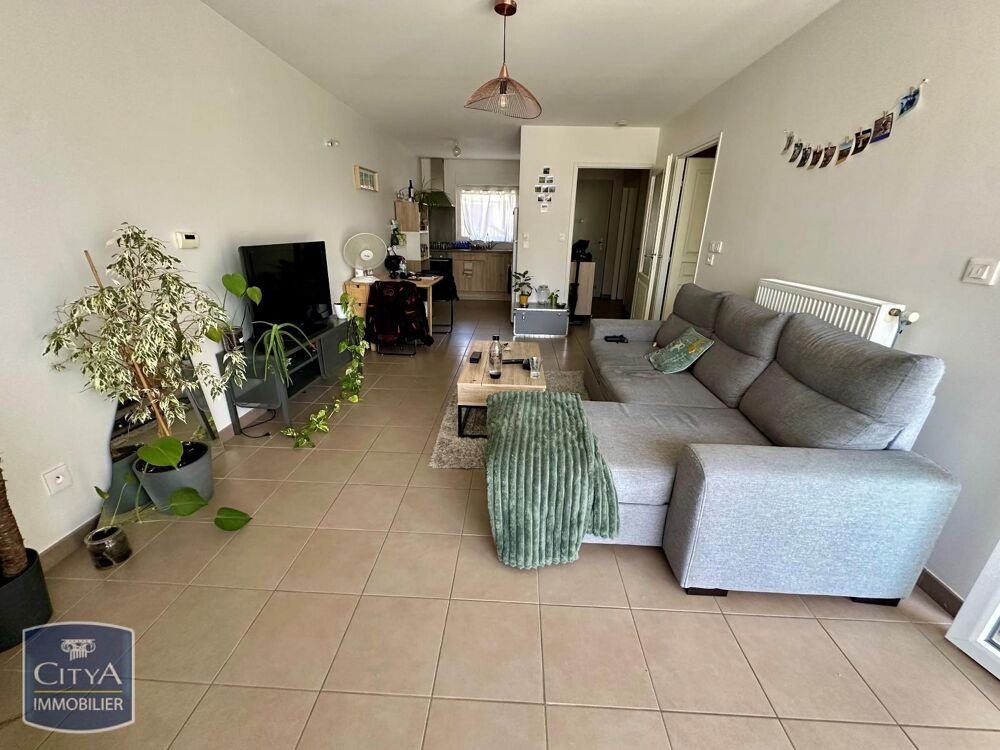 À LOUER : Appartement T2 situé à Dijon. Ce bien immobili....