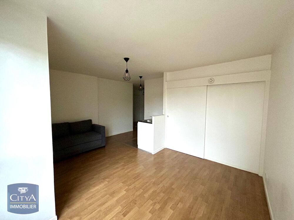 L'agence CITYA vous propose cet appartement F1 de 34,97m....