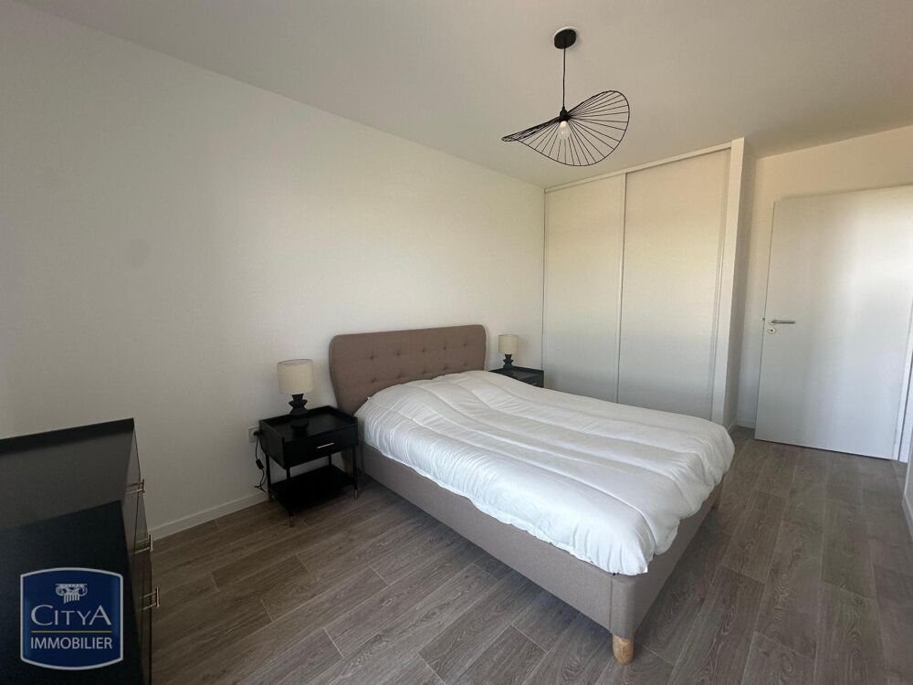 location Appartement - 2 pièce(s) - 41 m² Avrillé (49240)