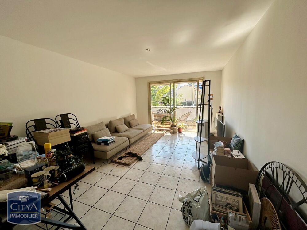 location Appartement - 3 pièce(s) - 63 m² Le Cannet (06110)