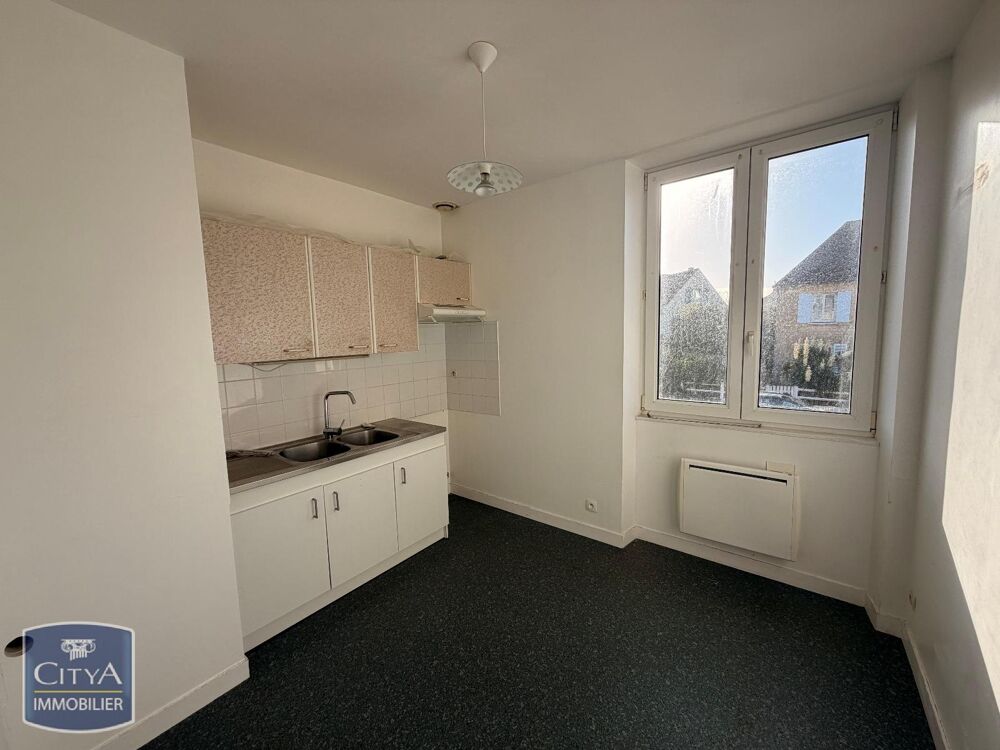 location Appartement - 3 pièce(s) - 55 m² Ouistreham (14150)