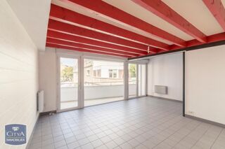 location Appartement - 2 pièce(s) - 48 m² Saint-Brieuc (22000)
