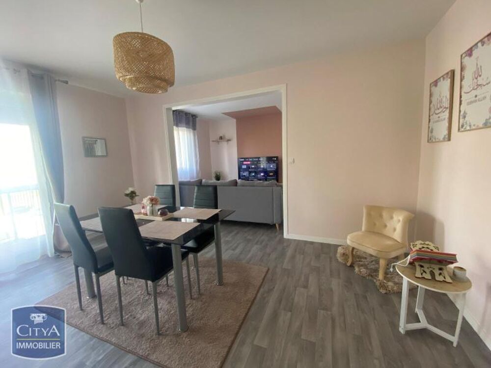 location Appartement - 4 pièce(s) - 78 m² Chartres (28000)