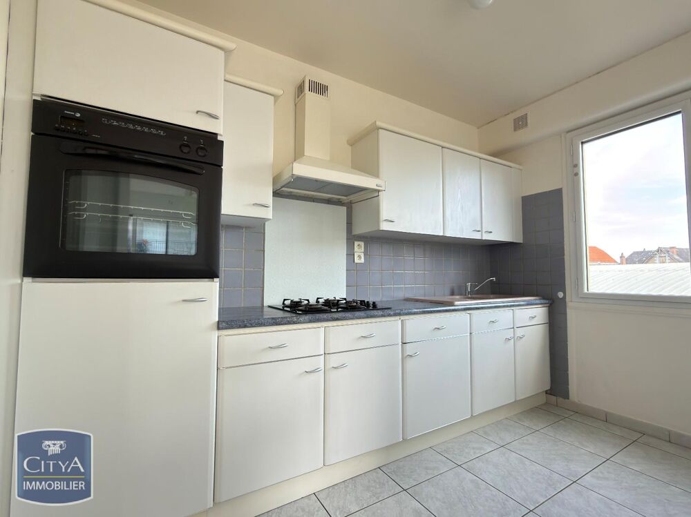 À LOUER : Appartement T3 à Brive-la-Gaillarde, situé dan....