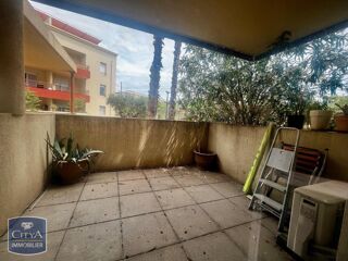  Appartement à louer 1 pièce 34 m²