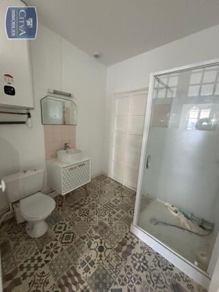  Appartement à louer 1 pièce 25 m²