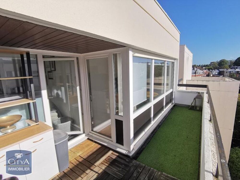 location Appartement - 2 pièce(s) - 53 m² La Madeleine (59110)