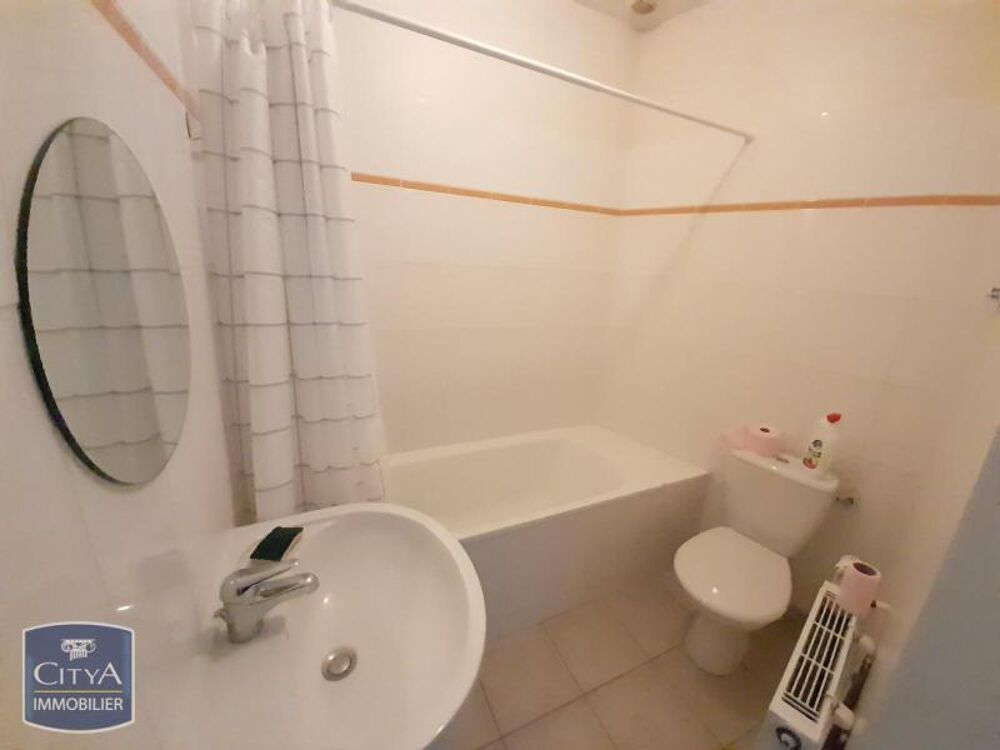 location Appartement - 1 pièce(s) - 27 m² Blois (41000)