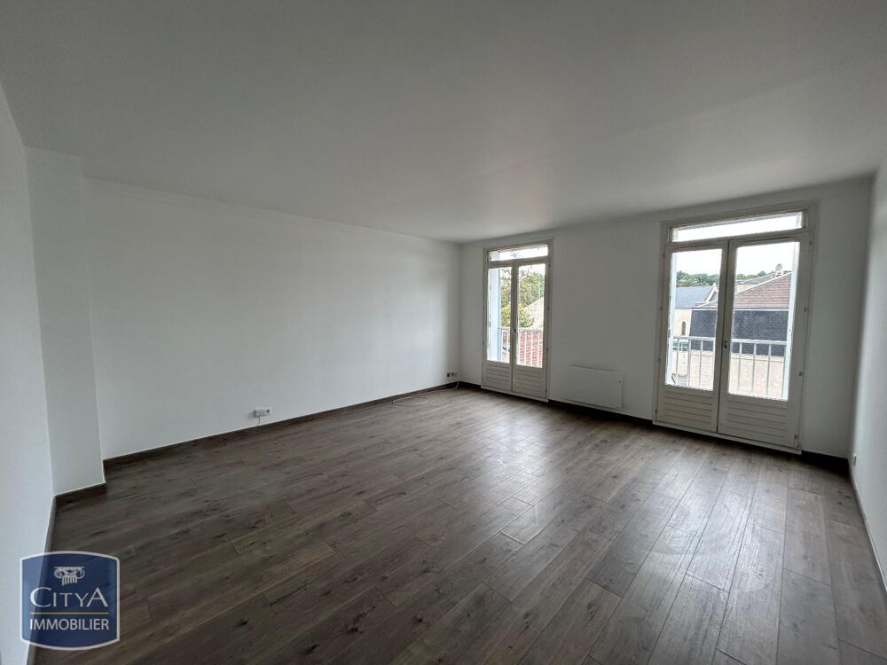 location Appartement - 2 pièce(s) - 62 m² Le Blanc (36300)