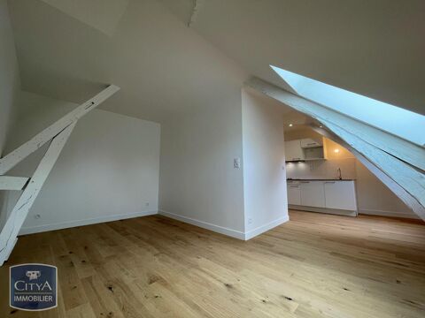  Appartement � louer 1 pi�ce 24 m�