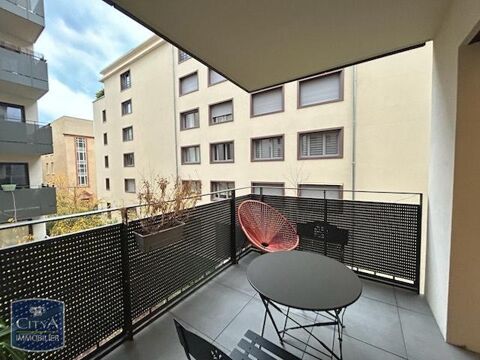  Appartement � louer 2 pi�ces 43 m�