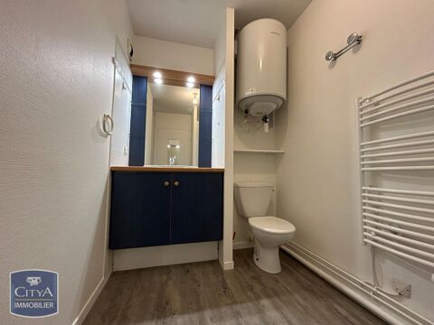  Appartement � louer 1 pi�ce 24 m�