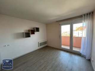  Appartement à louer 1 pièce 19 m²
