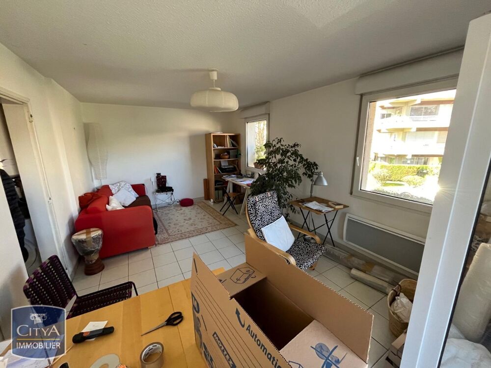 Location T2 Toulouse - Quartier Pont des Demoiselles / S....