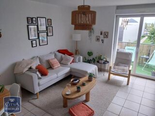  Appartement à louer 2 pièces 49 m²