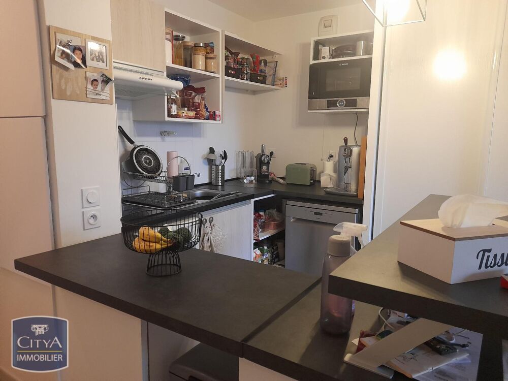 location Appartement - 2 pièce(s) - 47 m² Villenave-d'Ornon (33140)