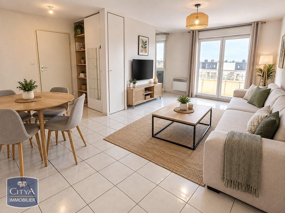 À LOUER : Appartement T2 au LE HAVRE secteur université,....