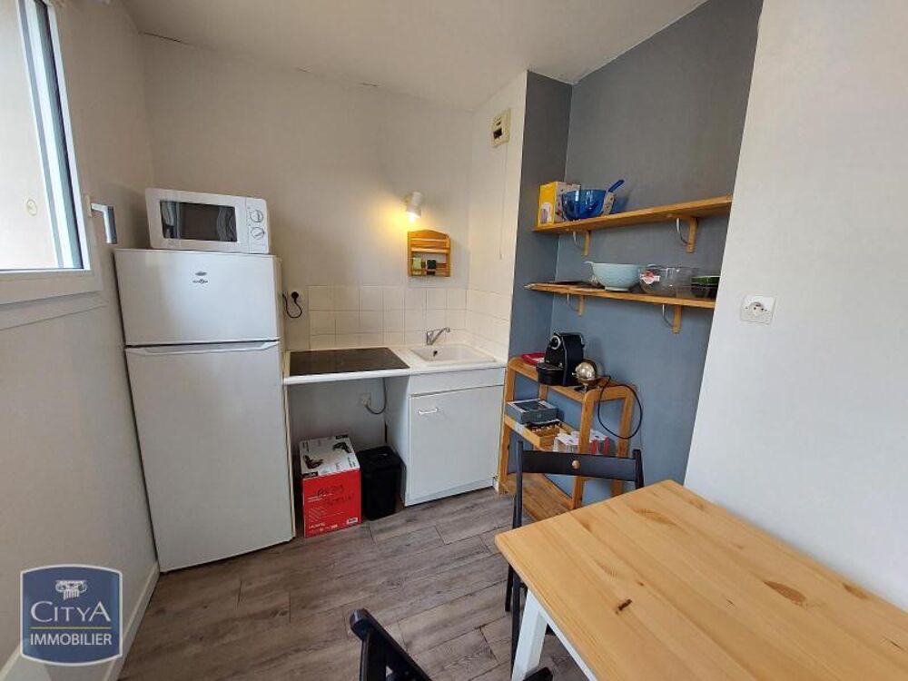 Chasse Royale - À LOUER : Appartement T1 situé dans le q....