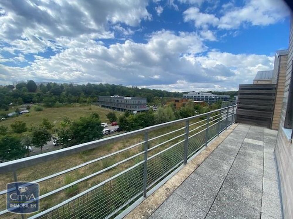 location Appartement - 3 pièce(s) - 62 m² Nancy (54000)