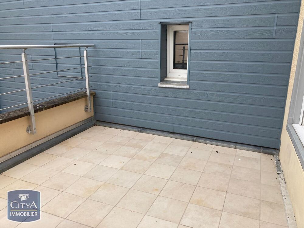 location Appartement - 2 pièce(s) - 58 m² Châlons-en-Champagne (51000)