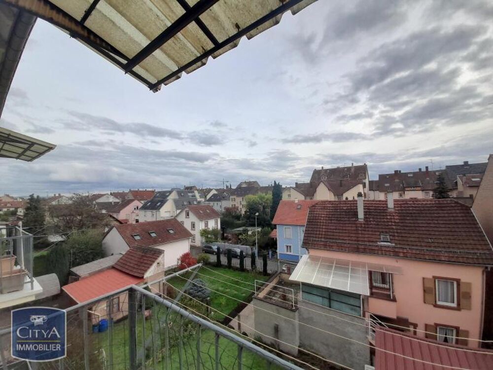 location Appartement - 3 pièce(s) - 73 m² Schiltigheim (67300)