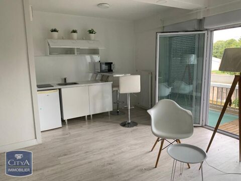  Appartement  louer 1 pice 30 m