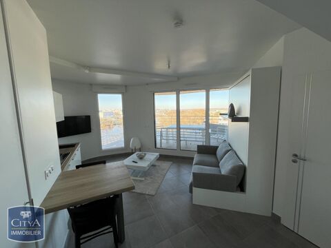  Appartement � louer 1 pi�ce 26 m�