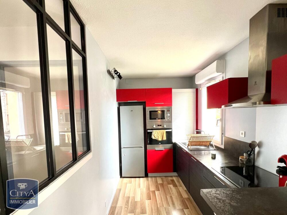 location Appartement - 3 pièce(s) - 54 m² Albi (81000)