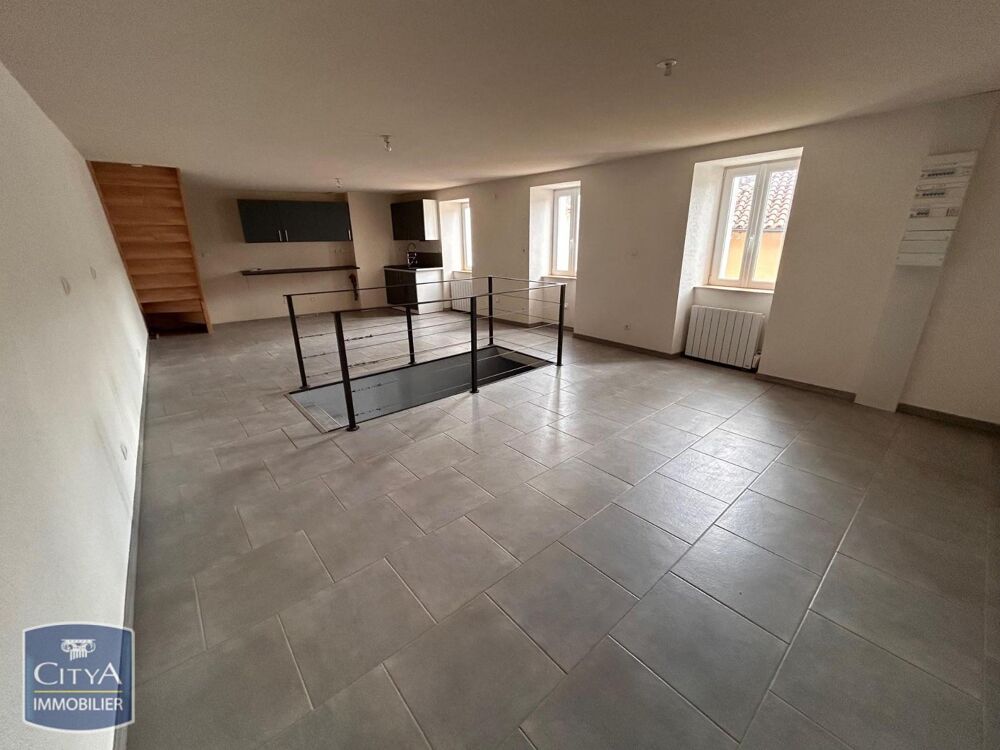 location Appartement - 3 pièce(s) - 77 m² Chanonat (63450)