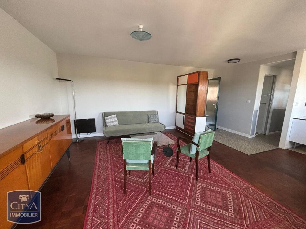location Appartement - 2 pièce(s) - 56 m² Périgueux (24000)