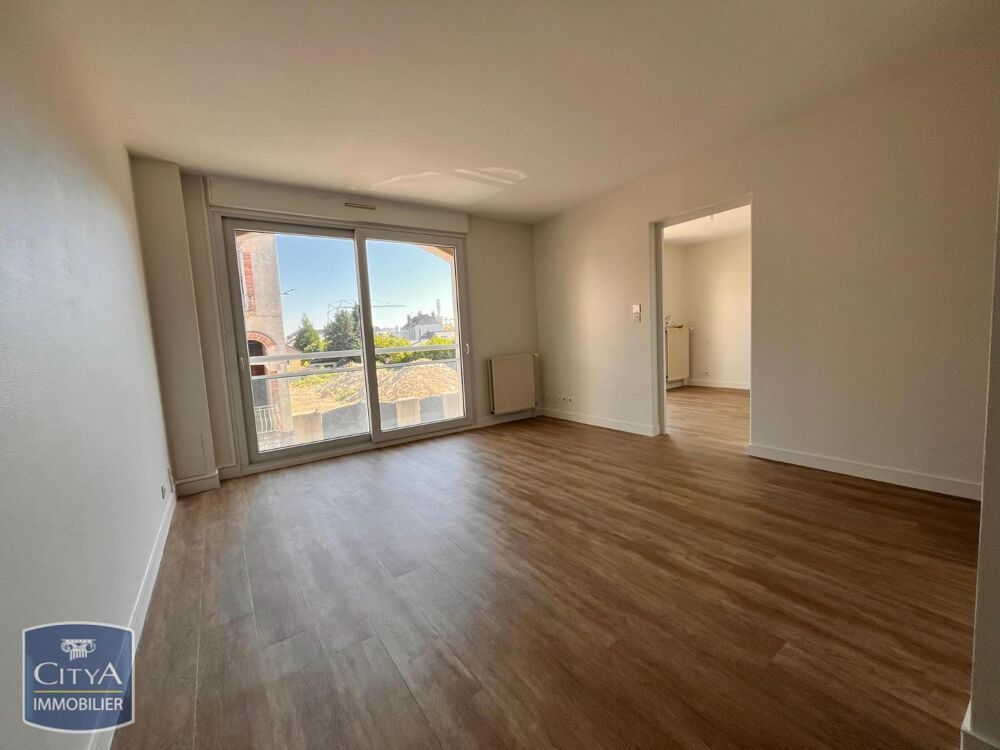 APPARTEMENT T2 RENOVE AVEC PARKING ET CAVE - PROCHE GARE....