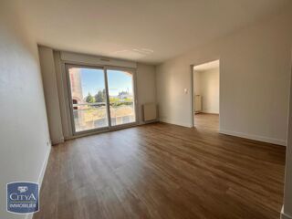  Appartement à louer 2 pièces 46 m²