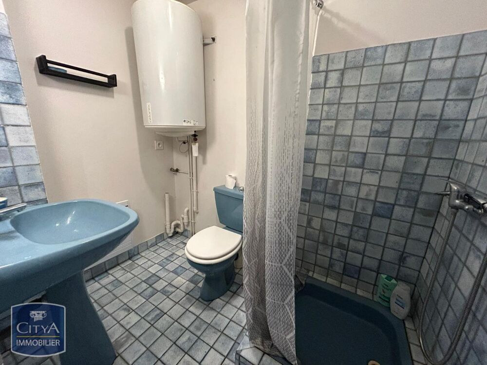 location Appartement - 1 pièce(s) - 20 m² Brive-la-Gaillarde (19100)