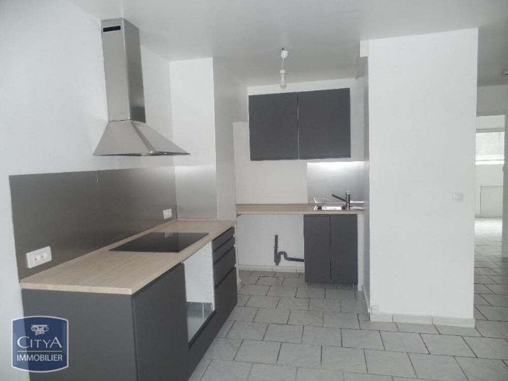 Appartement 3 pièce(s) 73 m²à louer Lille