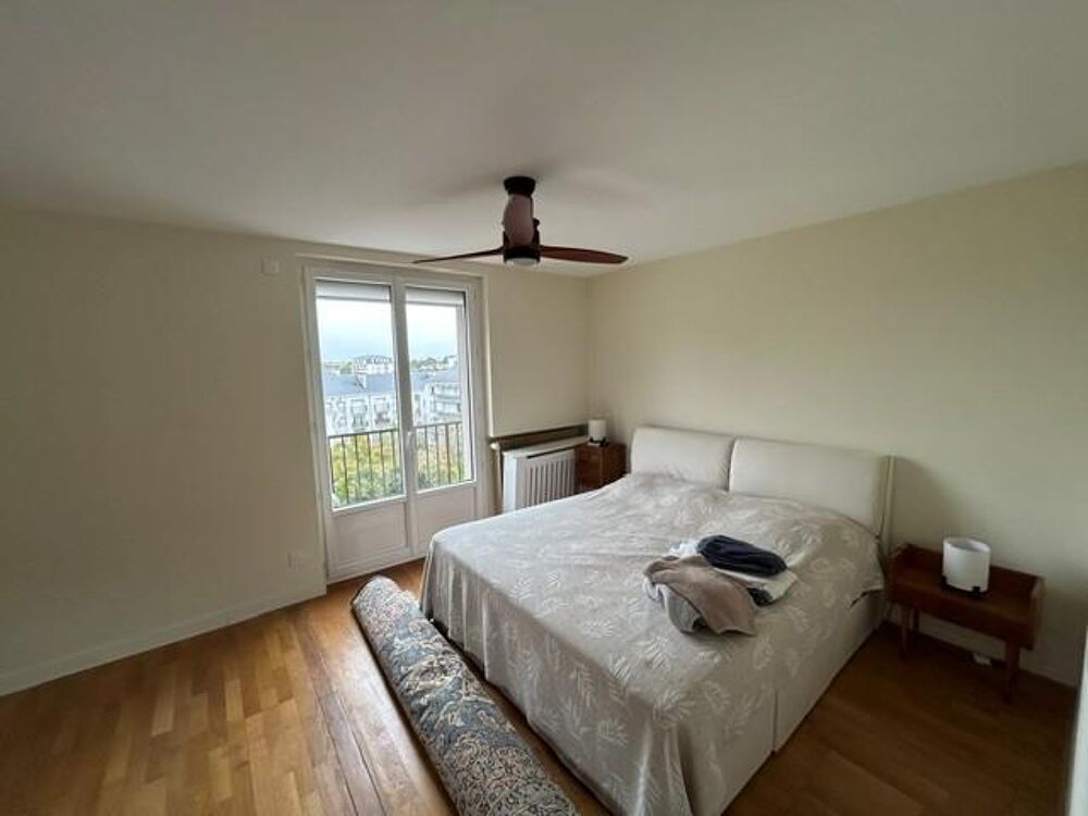 location Appartement - 3 pièce(s) - 87 m² Saint-Cyr-sur-Loire (37540)